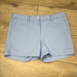 NWT Puma Youth Girls Golf Shorts